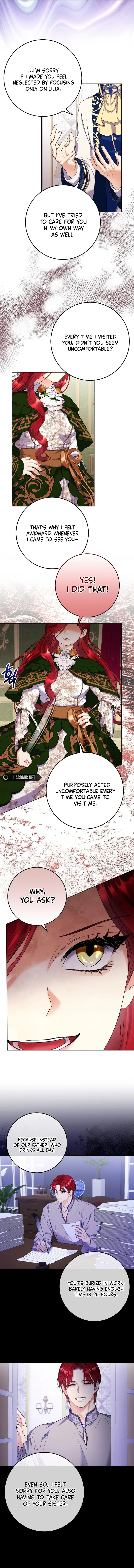 Celeb Lady Chapter 25 page 7