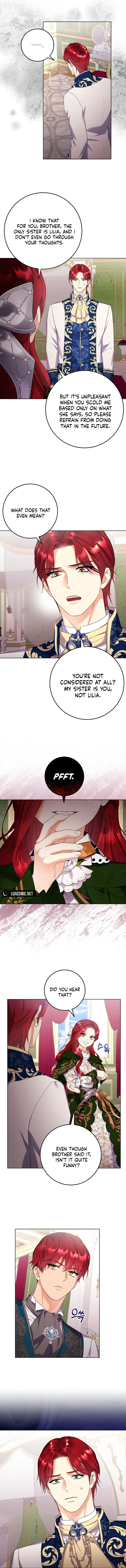 Celeb Lady Chapter 25 page 6