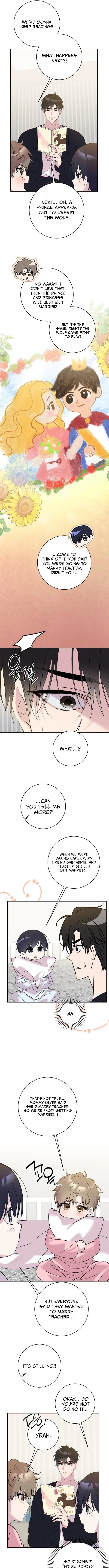 Love Starts with Parenting Chapter 25 page 11