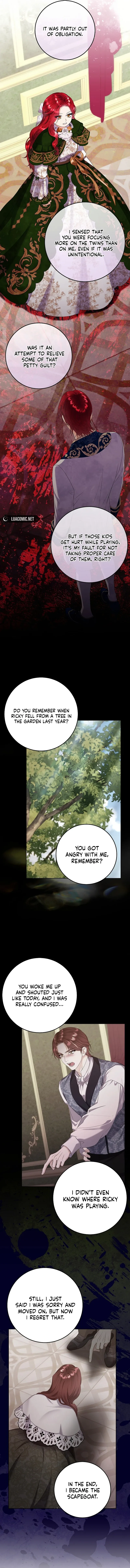 Celeb Lady Chapter 25 page 9