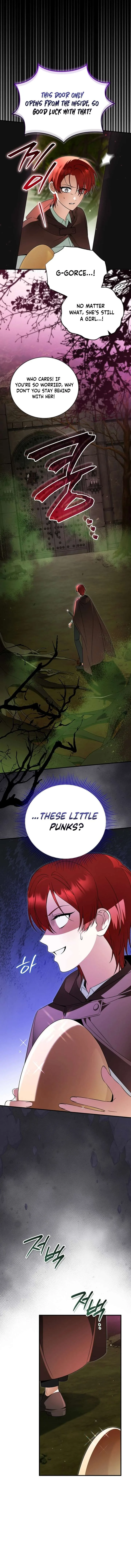 The Eldest Daughter Walks Down The Flower Path Chapter 26 page 2