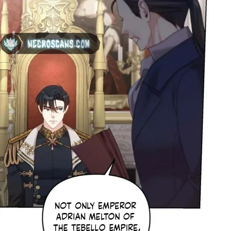 I Was The Acting Empress But I Spent The First Night With Him Chapter 25 page 33