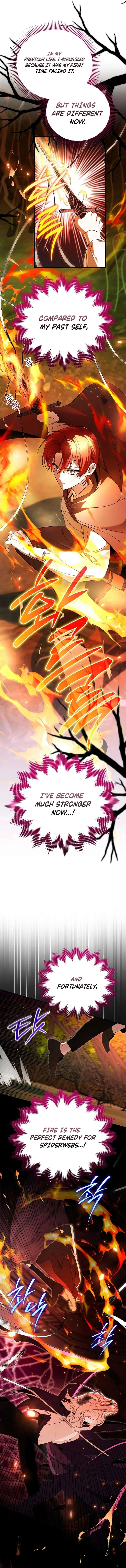 The Eldest Daughter Walks Down The Flower Path Chapter 26 page 16