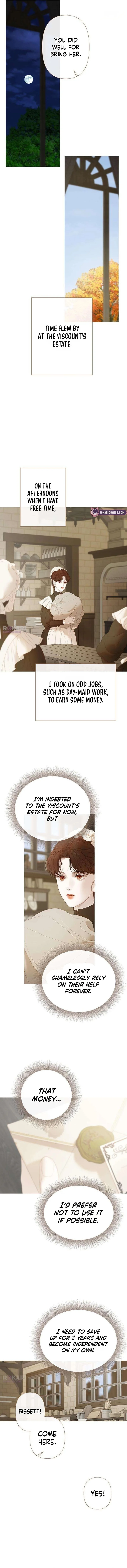 The Lemon Forest Chapter 26 page 6