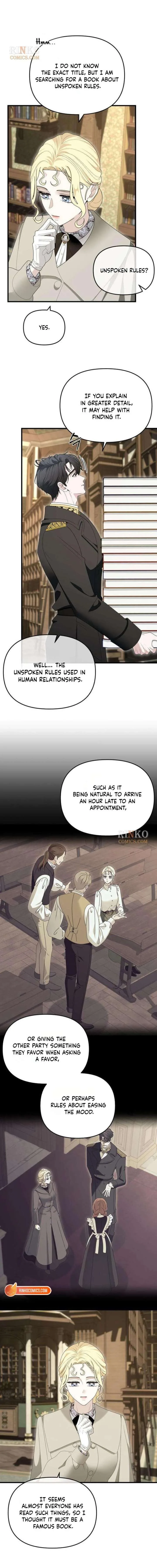 I Refuse to Be Tamed! Chapter 26 page 6