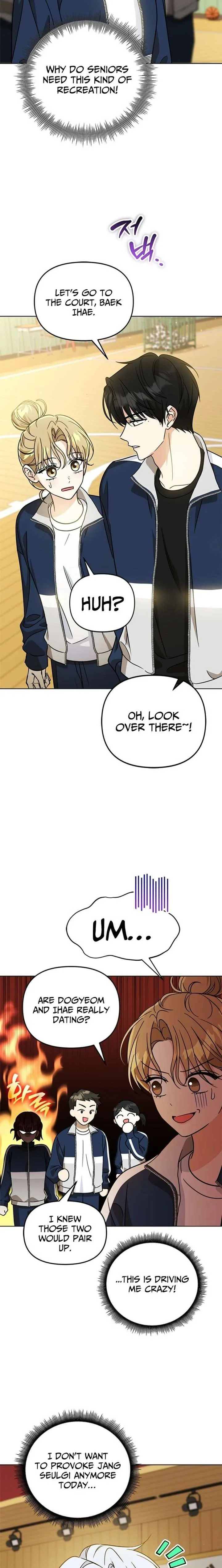 Preventing the Gangster Male Lead’s Blackening Chapter 26 page 6