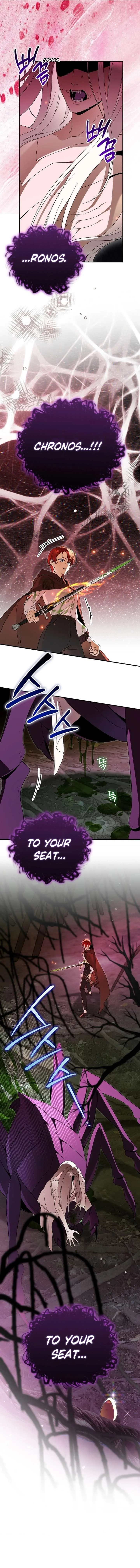 The Eldest Daughter Walks Down The Flower Path Chapter 26 page 18