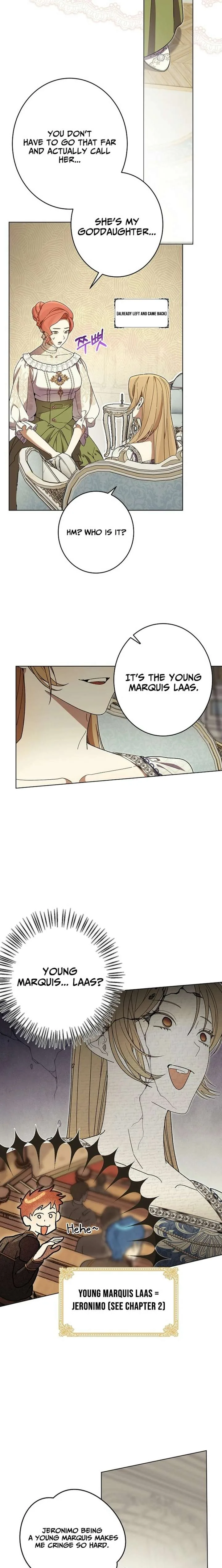The Dawn That Twists Your Neck Chapter 26 page 6