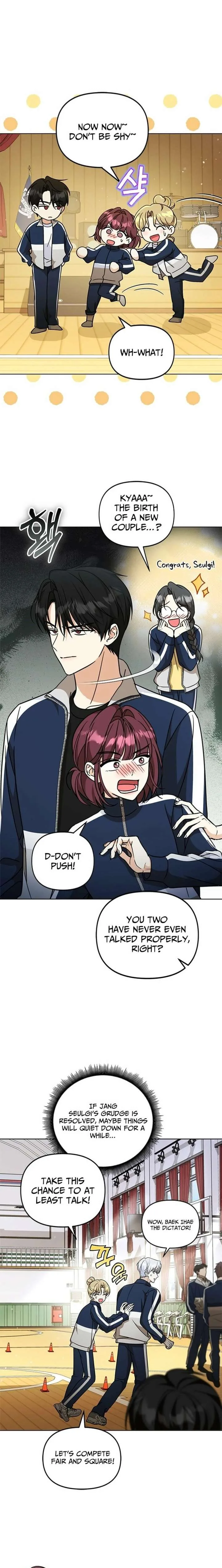 Preventing the Gangster Male Lead’s Blackening Chapter 26 page 10