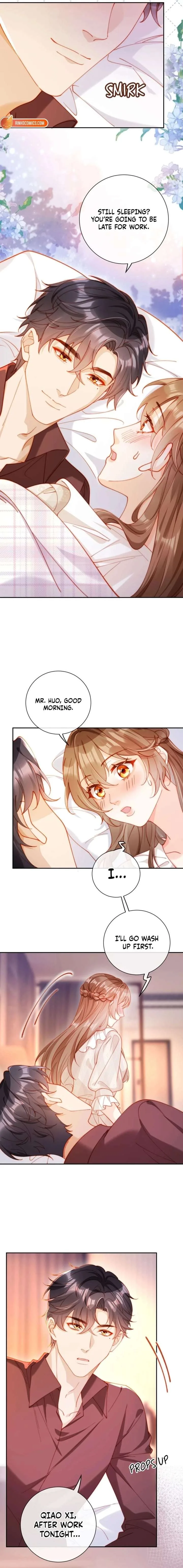 The Vegetative Bigshot Can’t Pretend Anymore Chapter 26 page 4