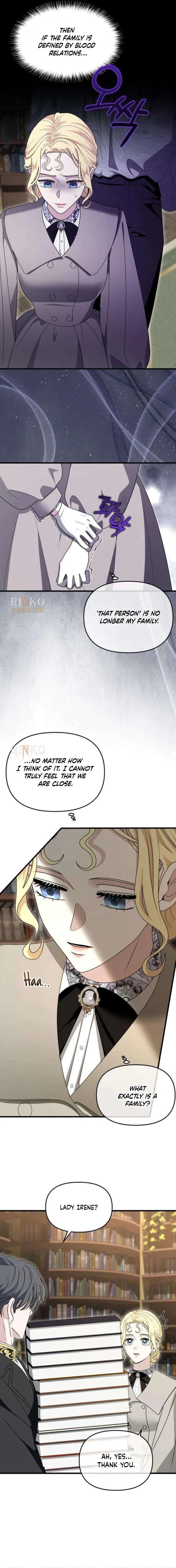 I Refuse to Be Tamed! Chapter 26 page 9