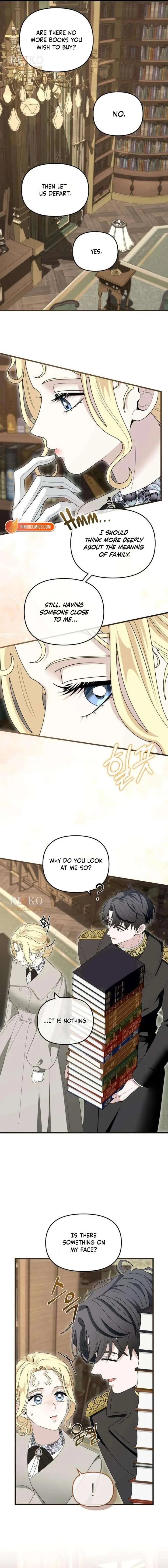 I Refuse to Be Tamed! Chapter 26 page 10