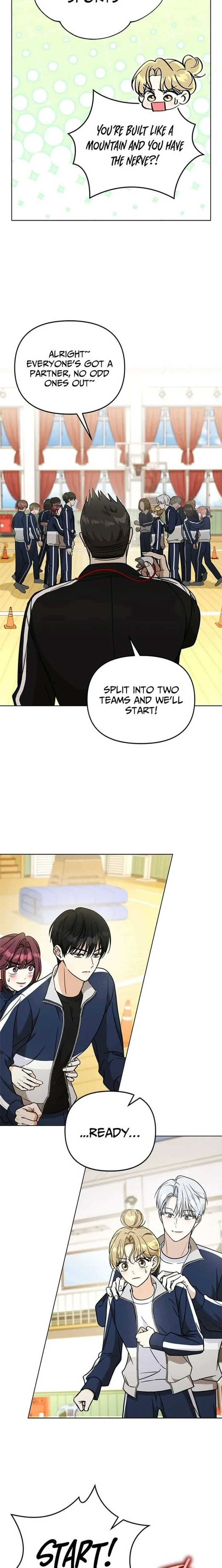 Preventing the Gangster Male Lead’s Blackening Chapter 26 page 13