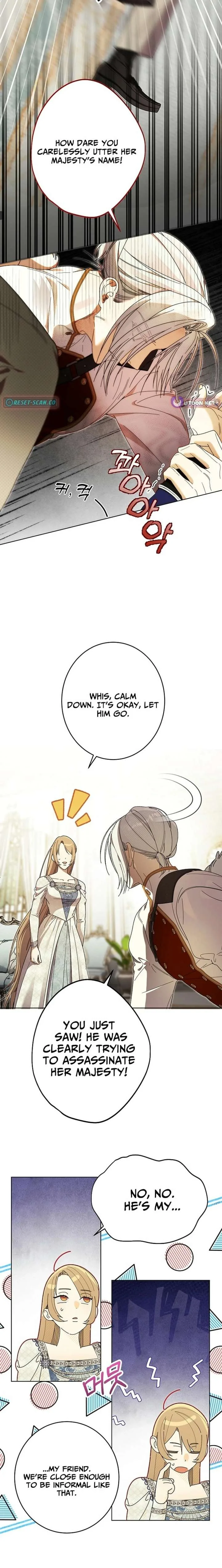 The Dawn That Twists Your Neck Chapter 26 page 9