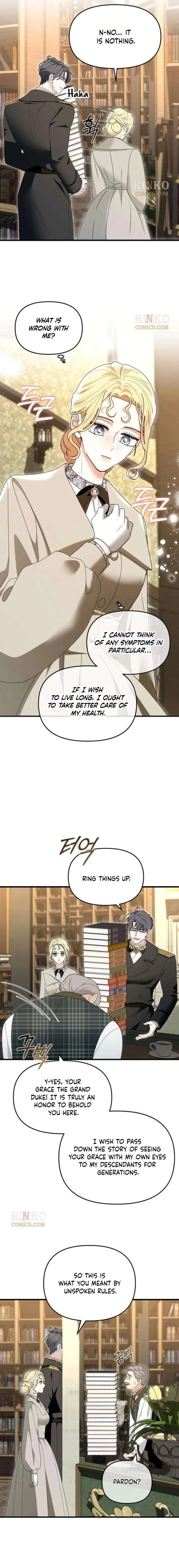 I Refuse to Be Tamed! Chapter 26 page 11