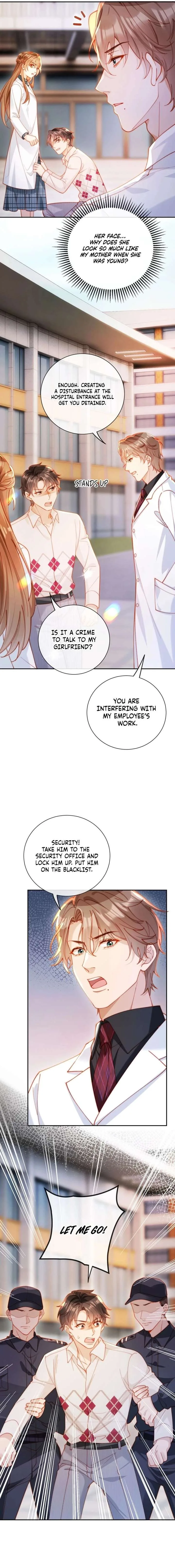 The Vegetative Bigshot Can’t Pretend Anymore Chapter 26 page 9
