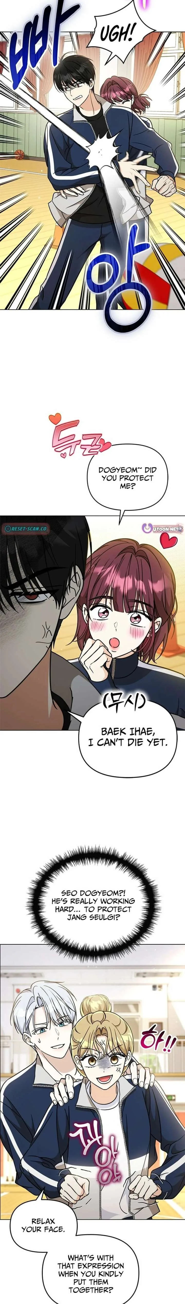Preventing the Gangster Male Lead’s Blackening Chapter 26 page 17