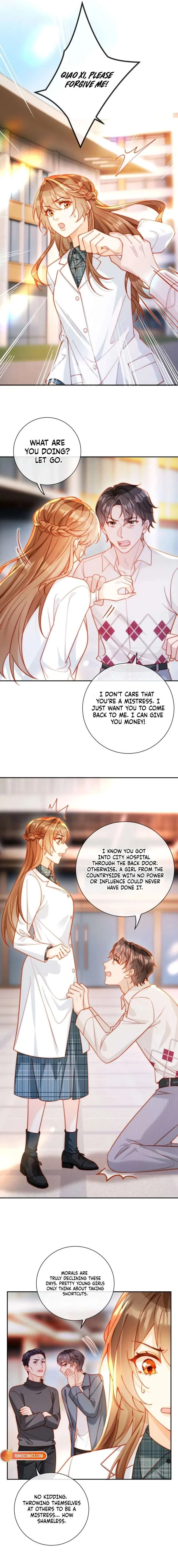 The Vegetative Bigshot Can’t Pretend Anymore Chapter 26 page 6