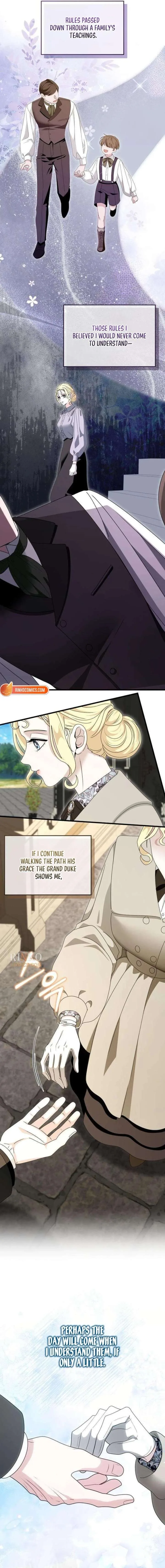 I Refuse to Be Tamed! Chapter 26 page 15