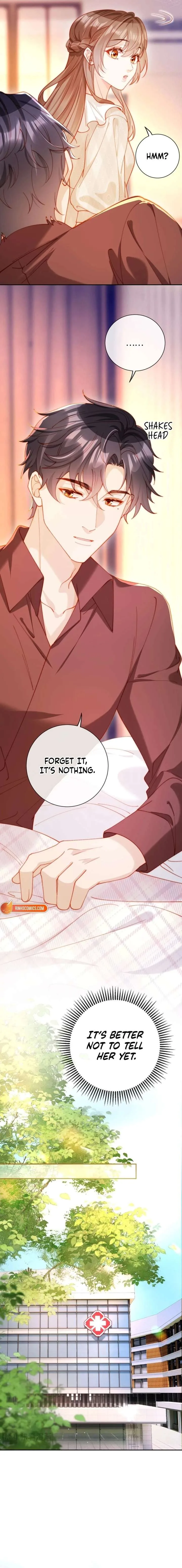 The Vegetative Bigshot Can’t Pretend Anymore Chapter 26 page 5