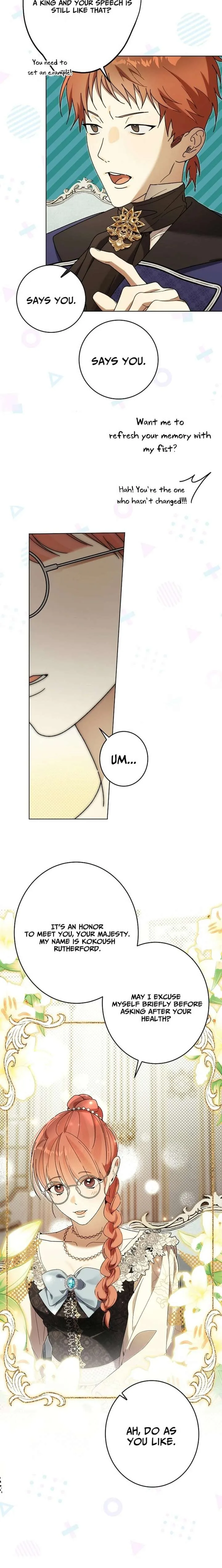 The Dawn That Twists Your Neck Chapter 26 page 11