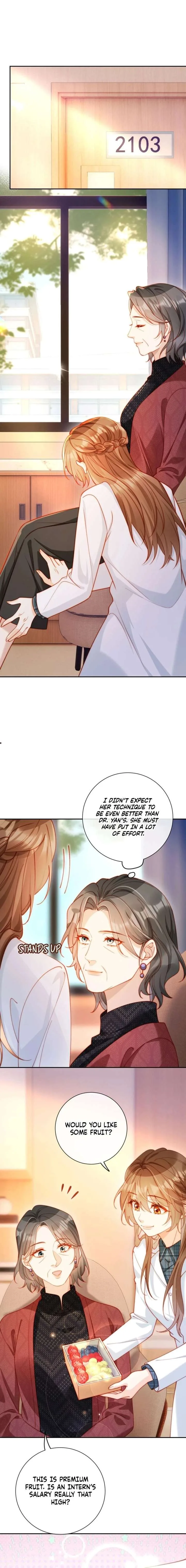 The Vegetative Bigshot Can’t Pretend Anymore Chapter 26 page 12