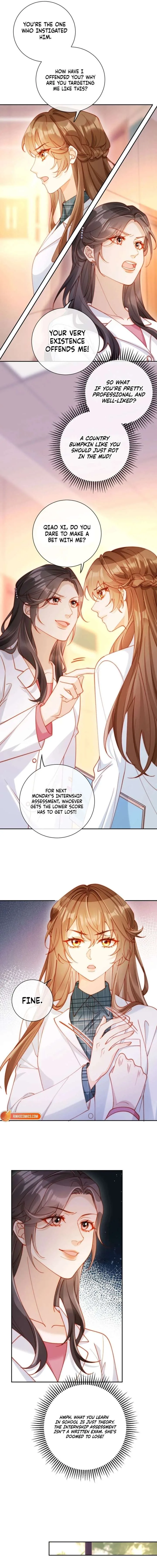 The Vegetative Bigshot Can’t Pretend Anymore Chapter 26 page 11
