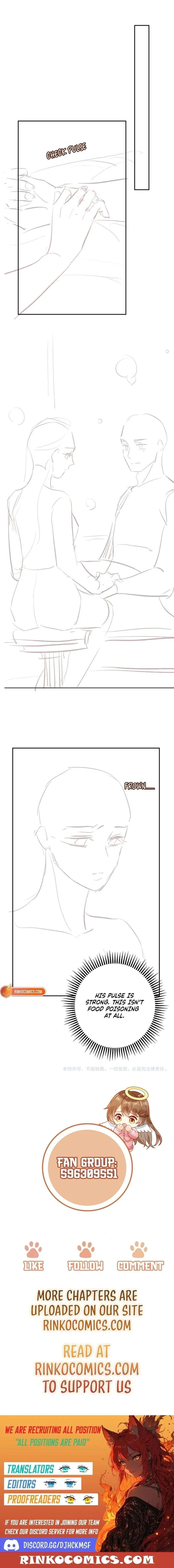 The Vegetative Bigshot Can’t Pretend Anymore Chapter 26 page 14