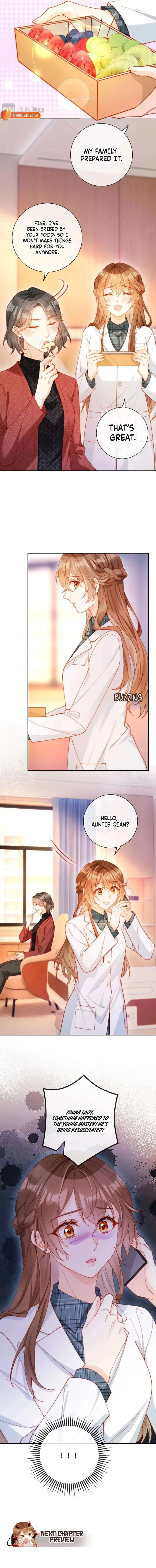 The Vegetative Bigshot Can’t Pretend Anymore Chapter 26 page 13