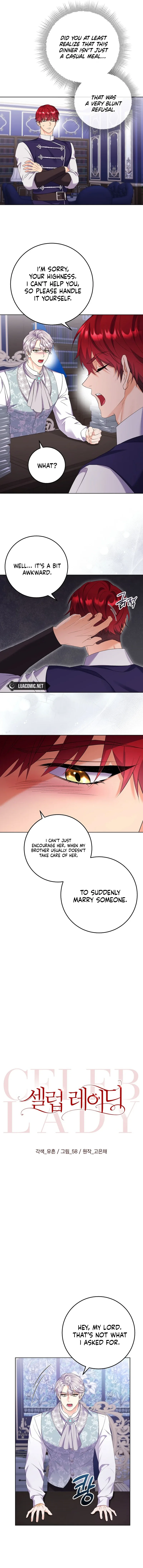 Celeb Lady Chapter 26 page 4