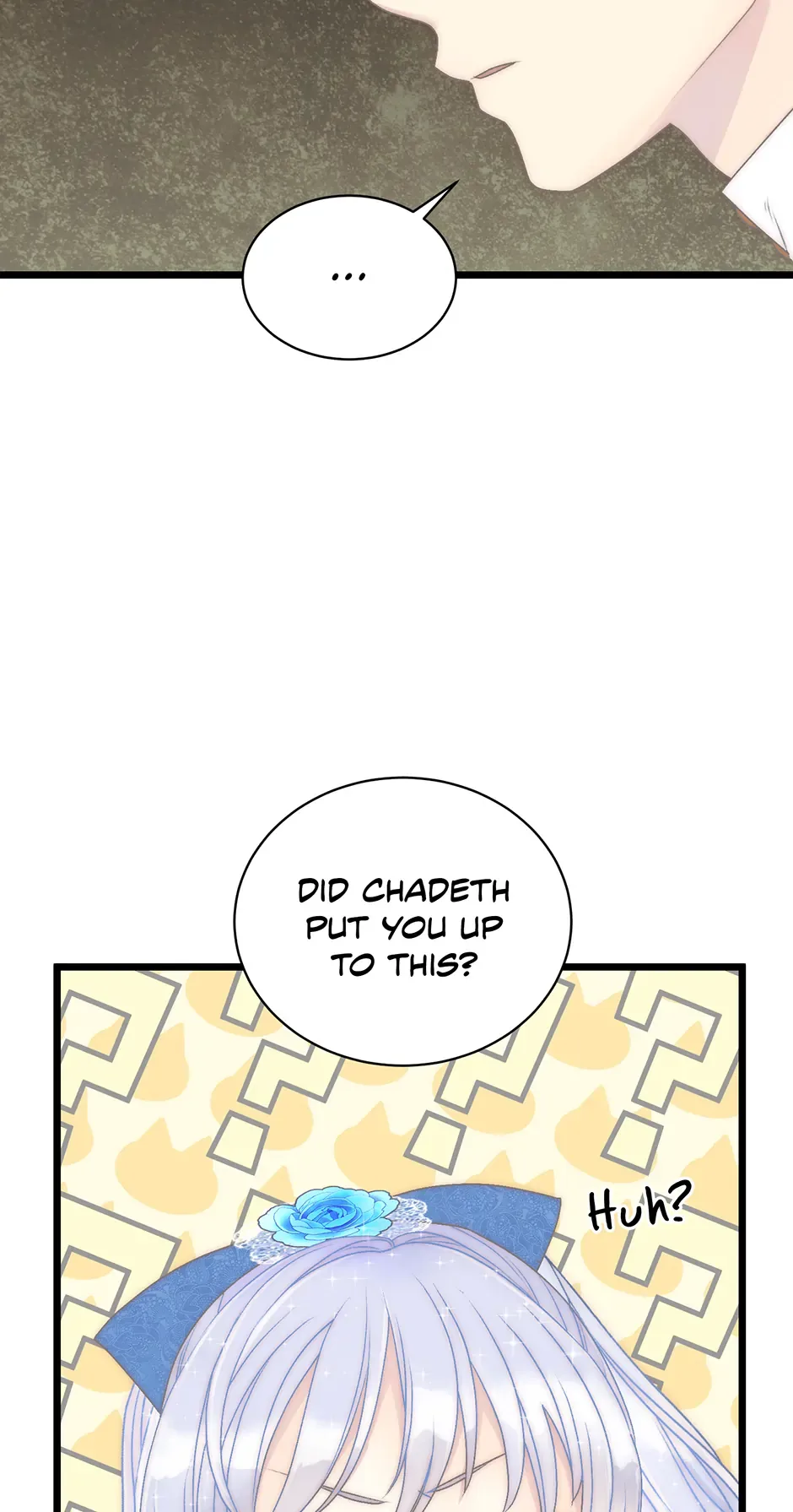 The Youngest Child of the Family Is Preventing the World From Ending Chapter 26 page 6