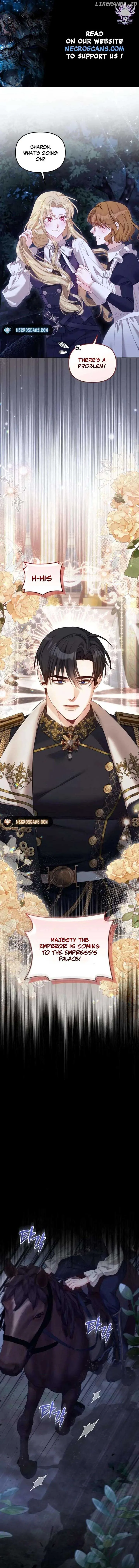 I Was The Acting Empress But I Spent The First Night With Him Chapter 26 page 2