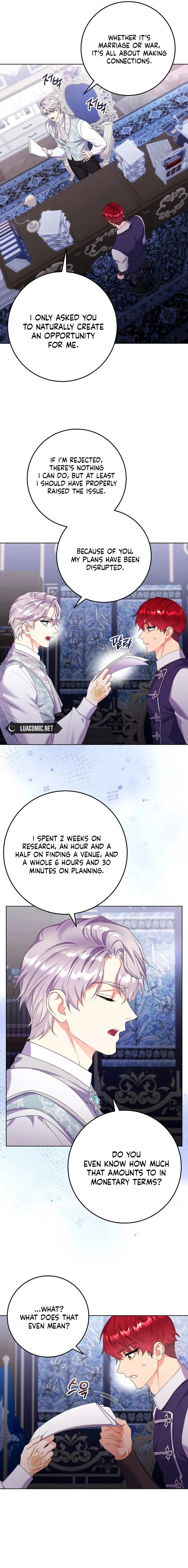 Celeb Lady Chapter 26 page 5