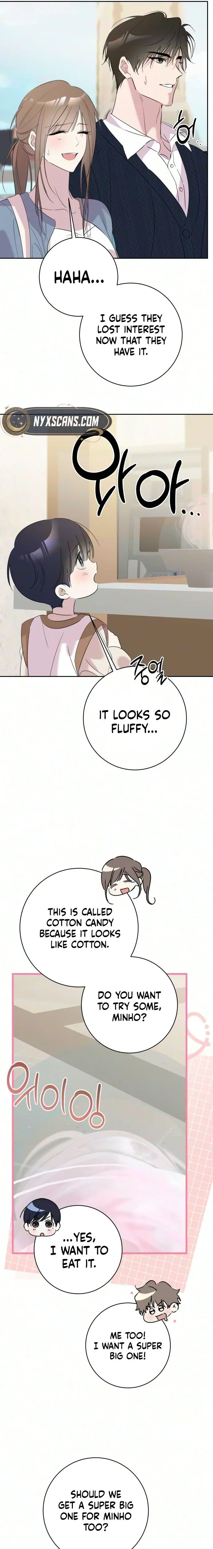 Love Starts with Parenting Chapter 26 page 10