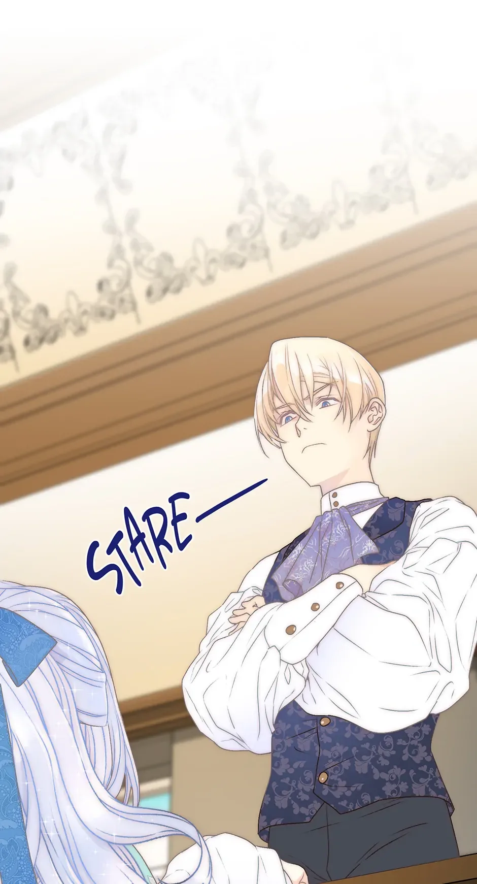 The Youngest Child of the Family Is Preventing the World From Ending Chapter 26 page 11