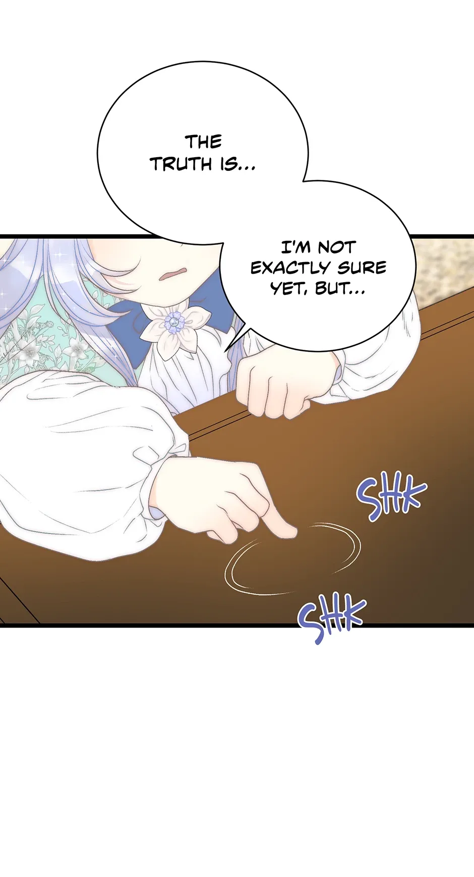 The Youngest Child of the Family Is Preventing the World From Ending Chapter 26 page 14