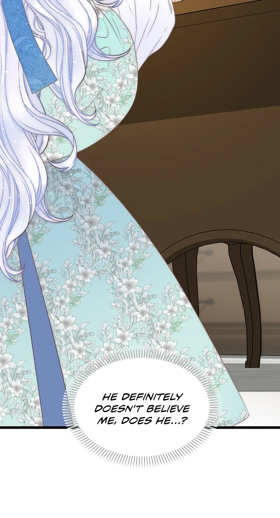 The Youngest Child of the Family Is Preventing the World From Ending Chapter 26 page 12
