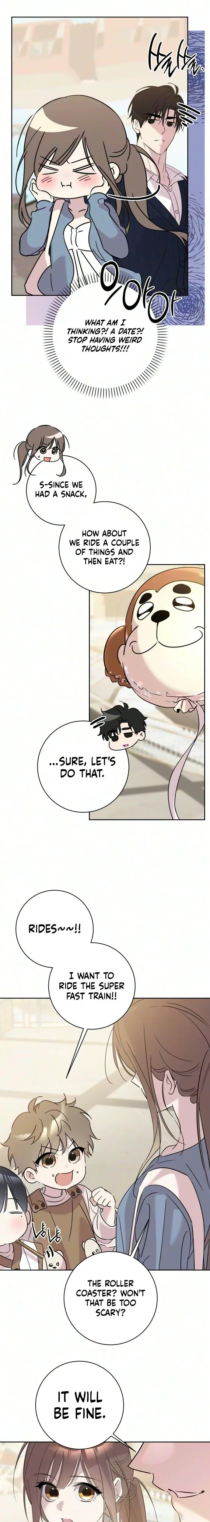 Love Starts with Parenting Chapter 26 page 14