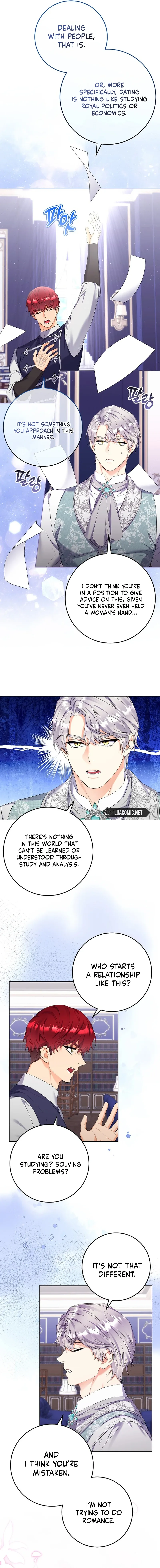 Celeb Lady Chapter 26 page 9