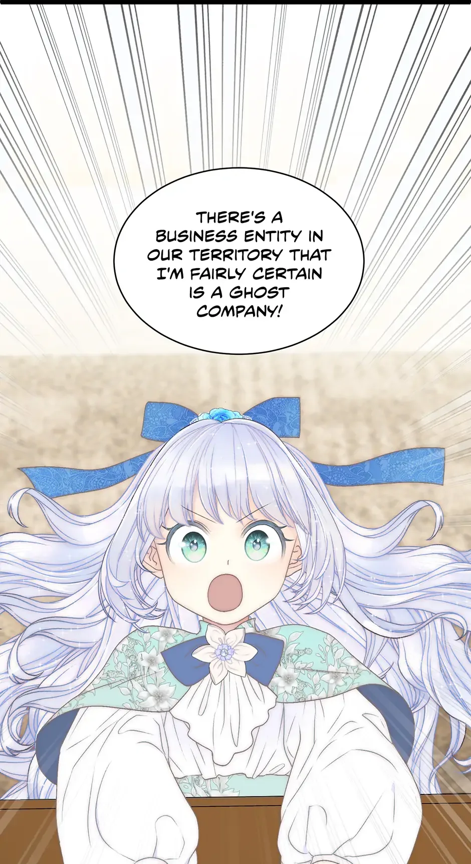 The Youngest Child of the Family Is Preventing the World From Ending Chapter 26 page 15