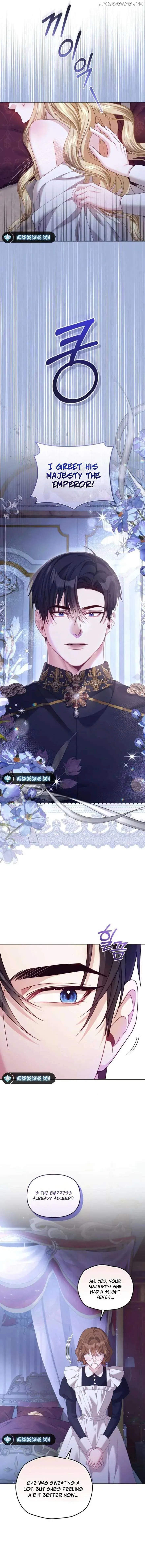 I Was The Acting Empress But I Spent The First Night With Him Chapter 26 page 5