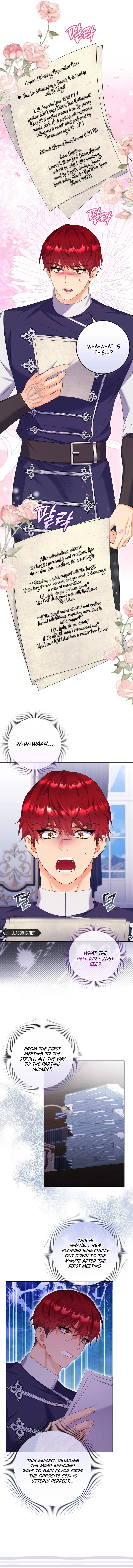Celeb Lady Chapter 26 page 6