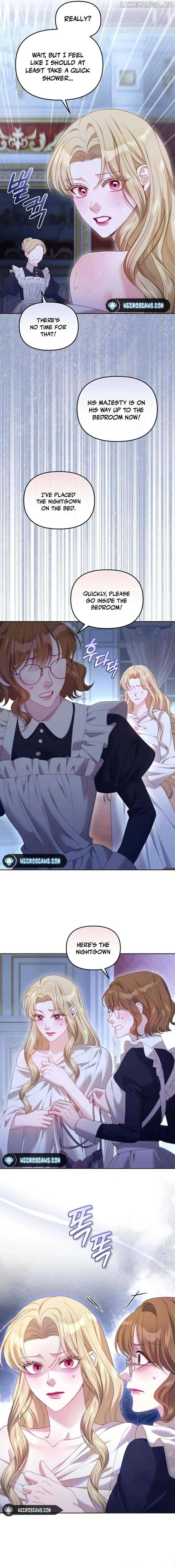 I Was The Acting Empress But I Spent The First Night With Him Chapter 26 page 4