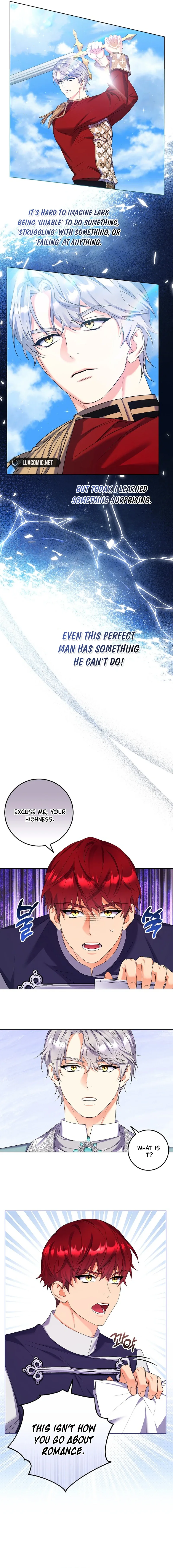 Celeb Lady Chapter 26 page 8