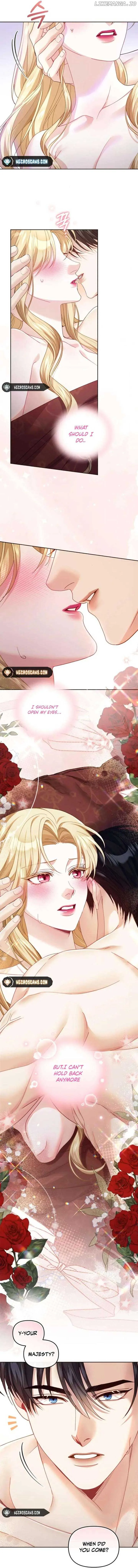 I Was The Acting Empress But I Spent The First Night With Him Chapter 26 page 8