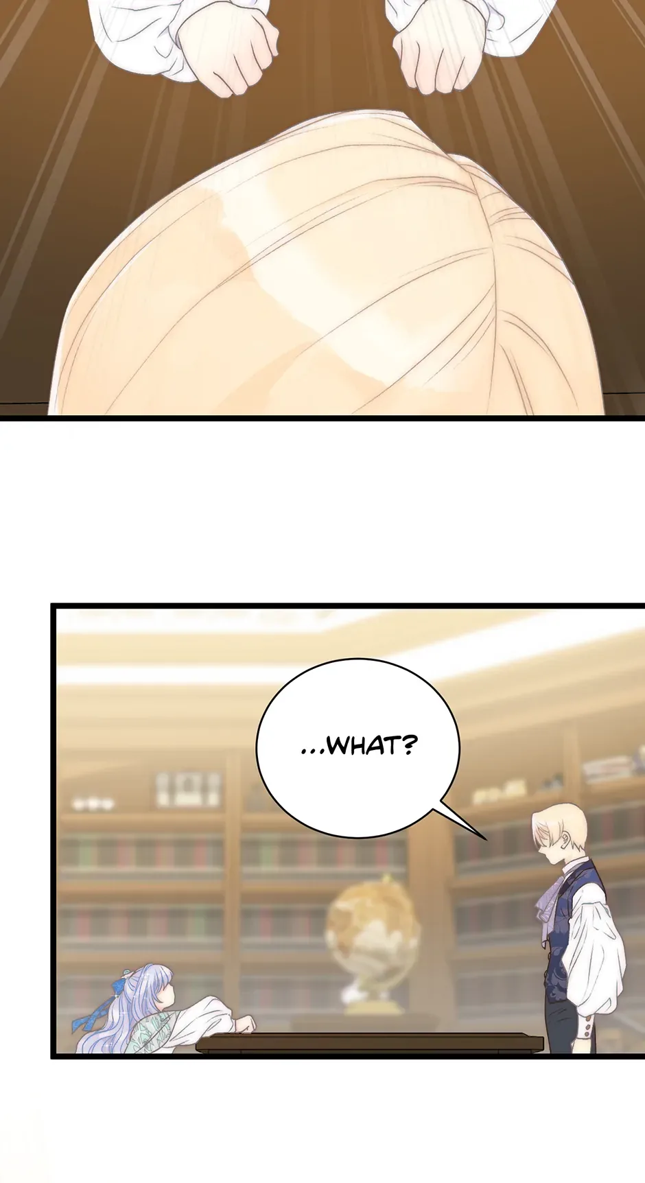 The Youngest Child of the Family Is Preventing the World From Ending Chapter 26 page 16