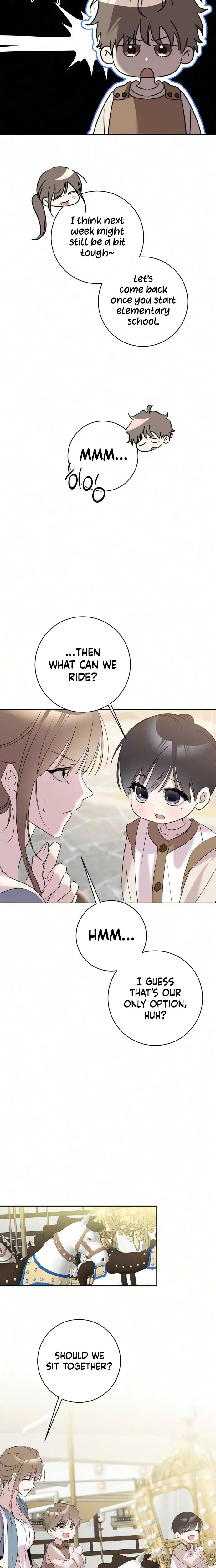 Love Starts with Parenting Chapter 26 page 17