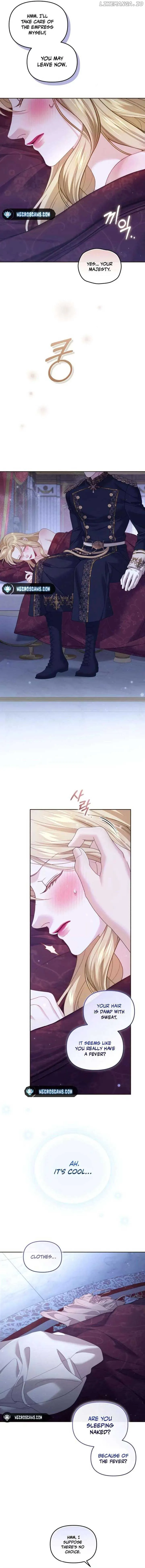 I Was The Acting Empress But I Spent The First Night With Him Chapter 26 page 6