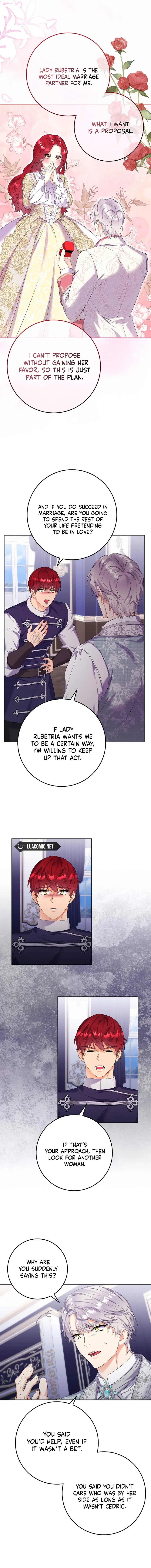Celeb Lady Chapter 26 page 10