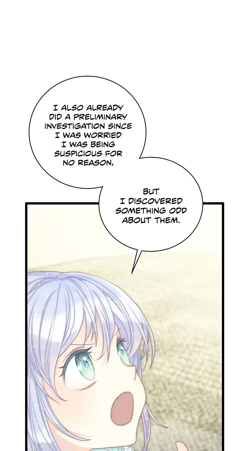 The Youngest Child of the Family Is Preventing the World From Ending Chapter 26 page 20